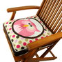 Aberto Design Cojín YM1052 Multicolor